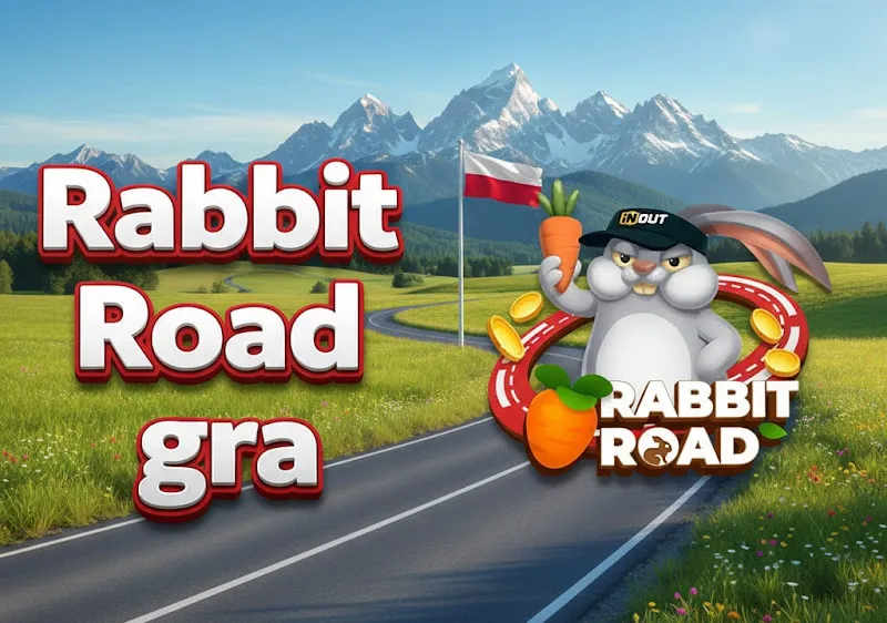 Rabbit Road w Polsce opinie gra demo i bonusy