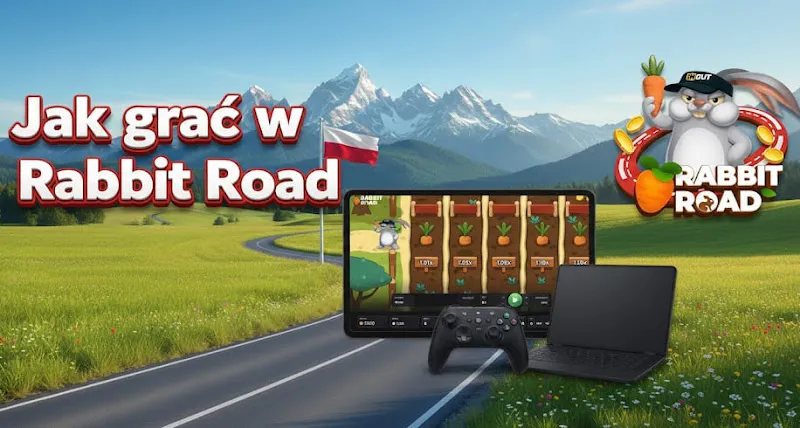 Jak grać w Rabbit Road